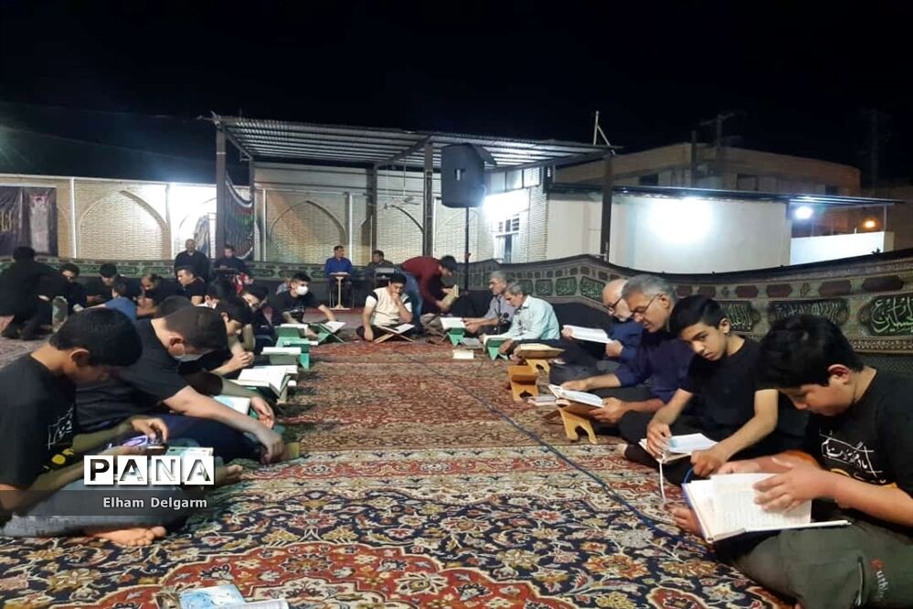 شب قدر در شوشتر
