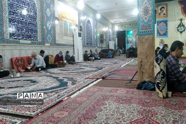 شب قدر در شوشتر