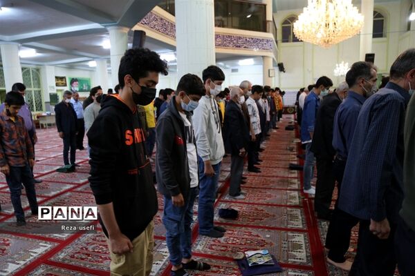 جشن تکلیف مدرسه دارالفنون شهریار