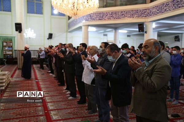 جشن تکلیف مدرسه دارالفنون شهریار