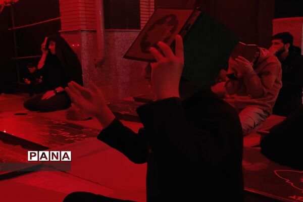 احیای شب نوزدهم ماه رمضان در زنجان