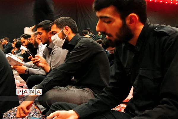 احیای شب نوزدهم ماه رمضان در زنجان