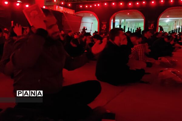 احیای شب نوزدهم ماه رمضان در زنجان