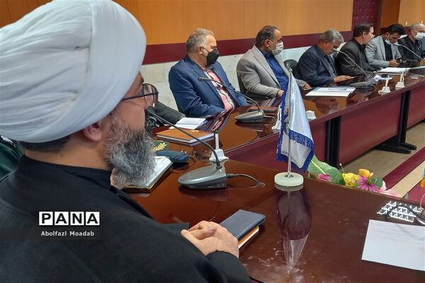 نشست مجمع معلمان منطقه ترشیز کهن