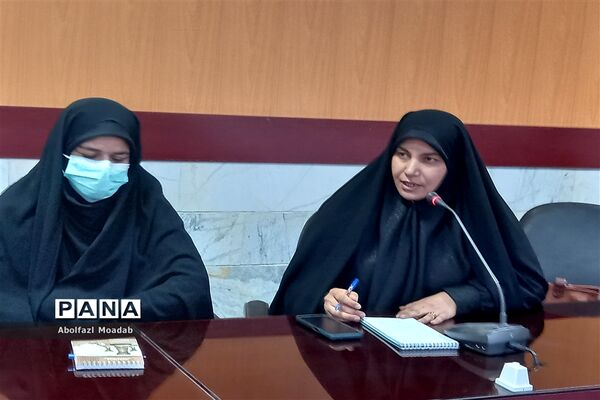 نشست مجمع معلمان منطقه ترشیز کهن