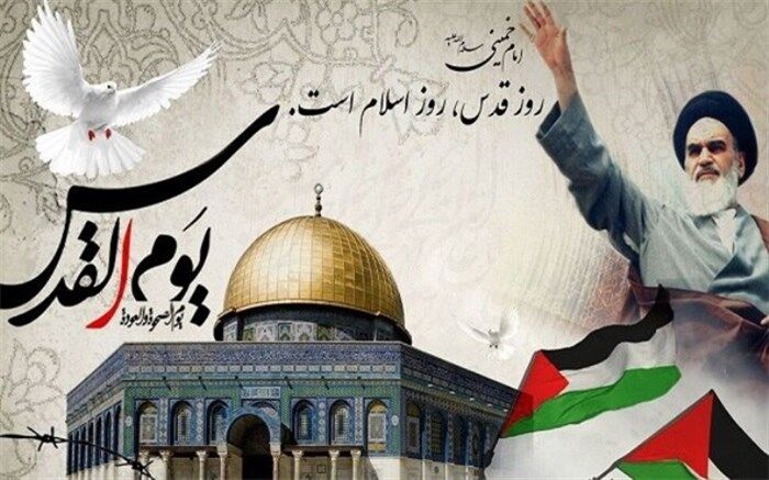 مسائل مربوط به قدس و فلسطین در ذهن همه دانش‌آموزان نهادینه شده است