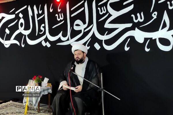هیات زینبیون آذربایجان غربی