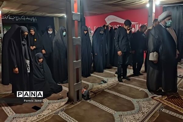 هیات زینبیون آذربایجان غربی