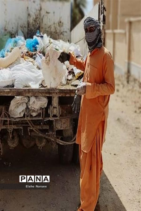 روز زمین پاک با شعار «نه به کیسه‌های پلاستیکی»