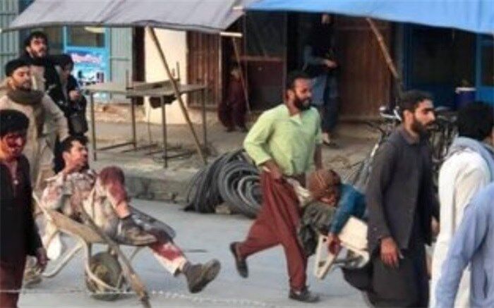 داعش مسئولیت حمله به مزار شریف را بر عهده گرفت