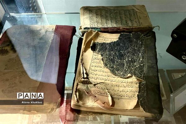 قلعه تاریخی سالار محتشم واقع در شهر خمین