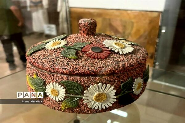 قلعه تاریخی سالار محتشم واقع در شهر خمین