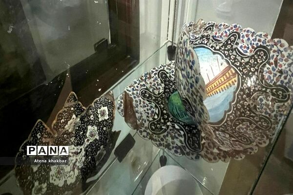 قلعه تاریخی سالار محتشم واقع در شهر خمین