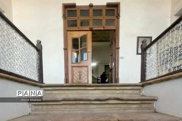 قلعه تاریخی سالار محتشم واقع در شهر خمین