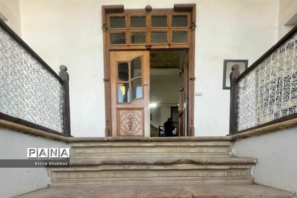قلعه تاریخی سالار محتشم واقع در شهر خمین