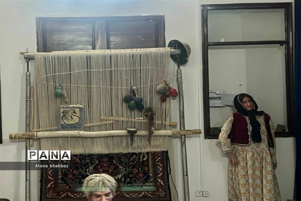 قلعه تاریخی سالار محتشم واقع در شهر خمین