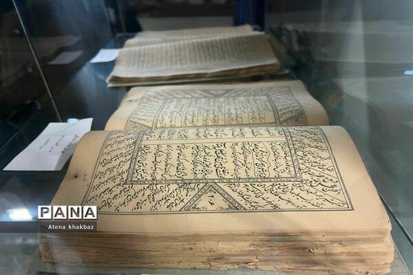 قلعه تاریخی سالار محتشم واقع در شهر خمین