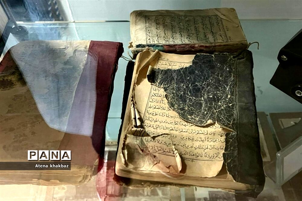 قلعه تاریخی سالار محتشم واقع در شهر خمین