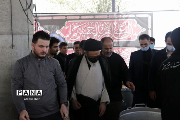 ظهر جمعه به یاد72شهید کربلا