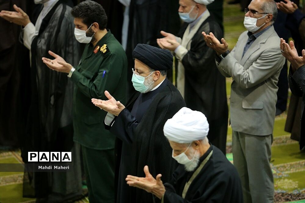نماز جمعه تهران