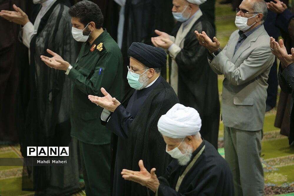 نماز جمعه تهران