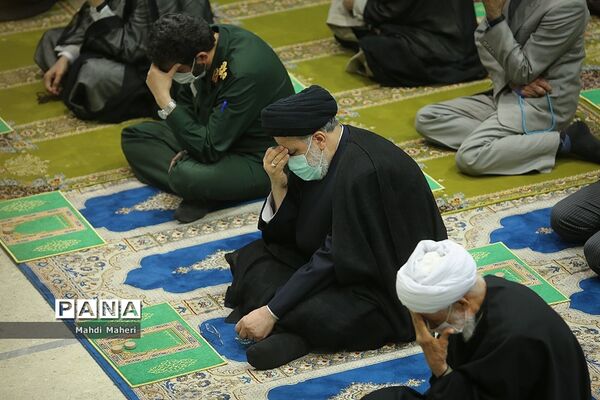 نماز جمعه تهران