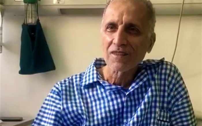 وزیر ارشاد جویای حال «هادی خانیکی» شد