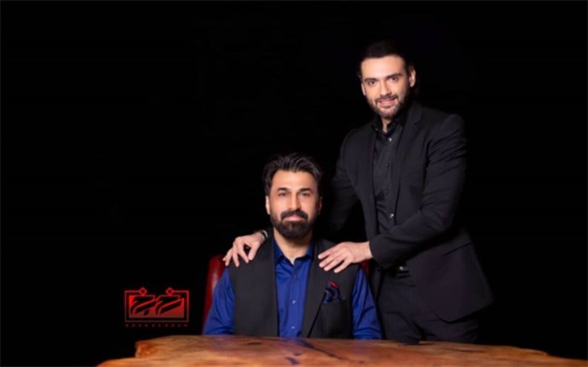 صابر خراسانی مهمان «رخ به رخ» می‌شود
