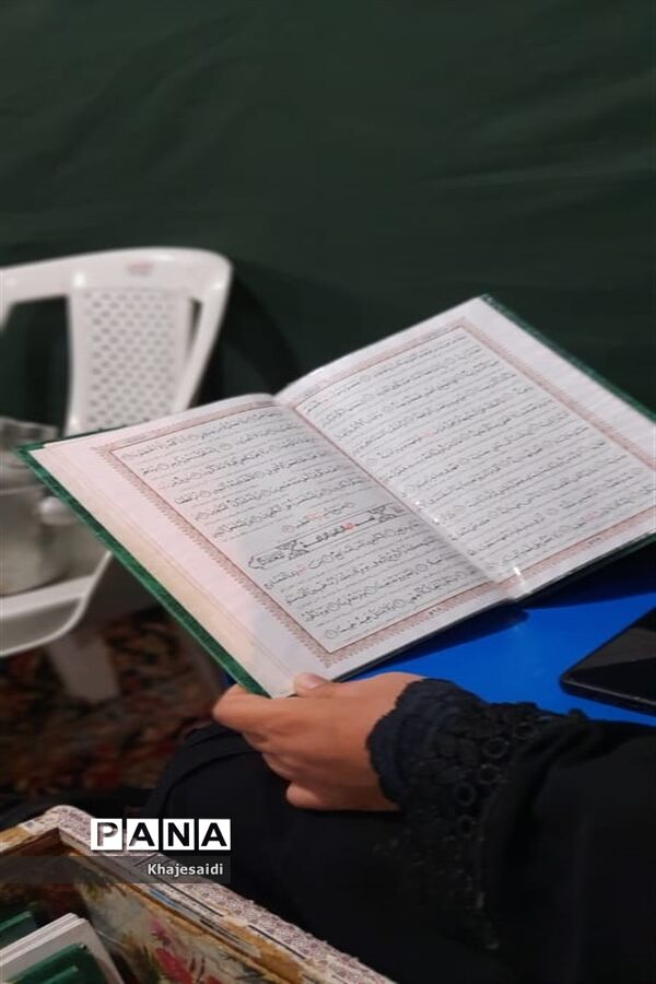 مراسم احیای شب بیست و یکم ماه رمضان در فریدونشهر