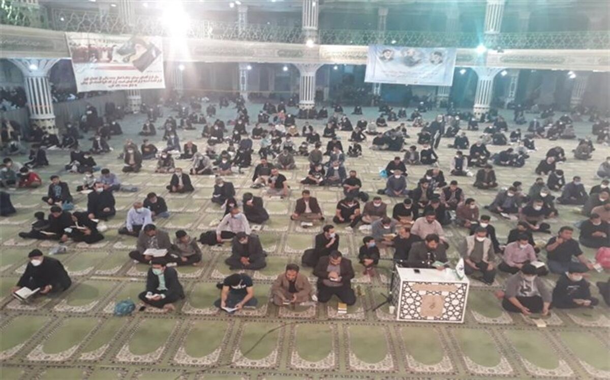 شب قدر، شب رستگاری انسان‌های دل سپرده به مهربان ترین مهربانان
