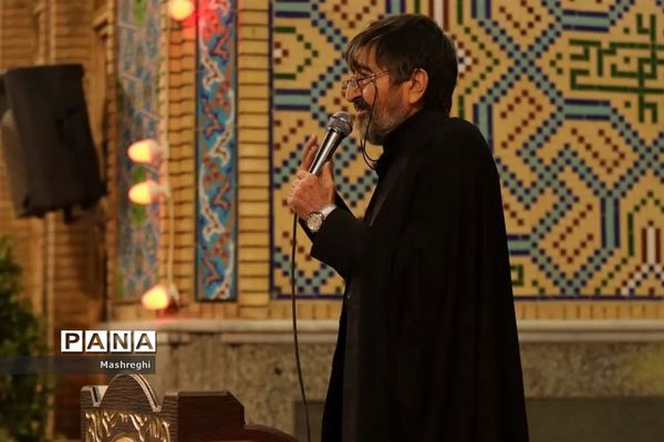 مراسم شب بیست و یکم ماه مبارک رمضان در اصفهان