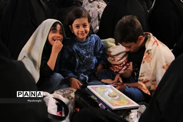 مراسم شب بیست و یکم ماه مبارک رمضان در اصفهان