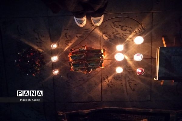 نوای «الهی العفو» در مساجد و تکایای قم طنین انداز شد