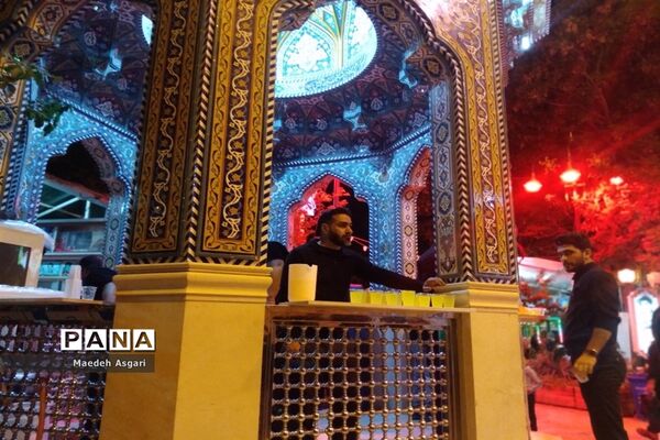 نوای «الهی العفو» در مساجد و تکایای قم طنین انداز شد