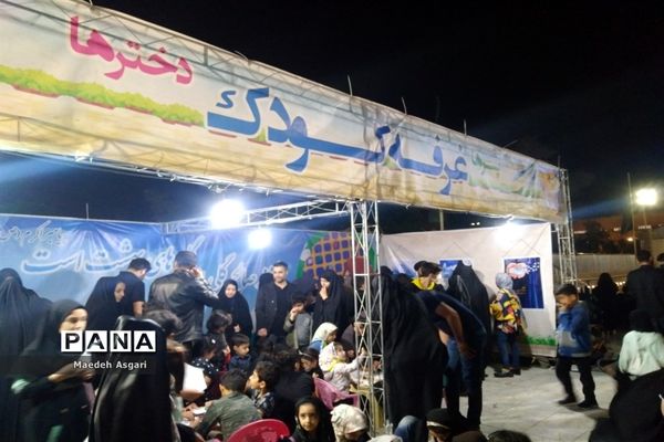 نوای «الهی العفو» در مساجد و تکایای قم طنین انداز شد