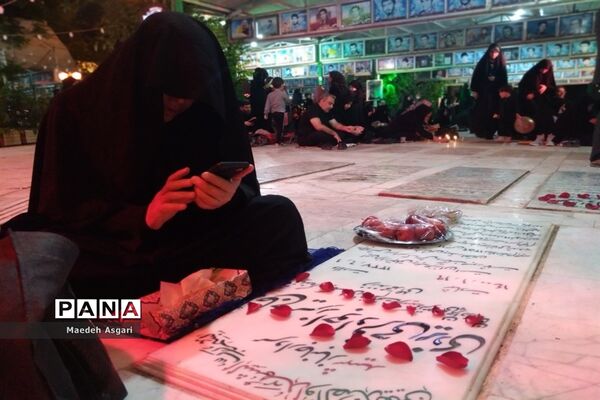 نوای «الهی العفو» در مساجد و تکایای قم طنین انداز شد