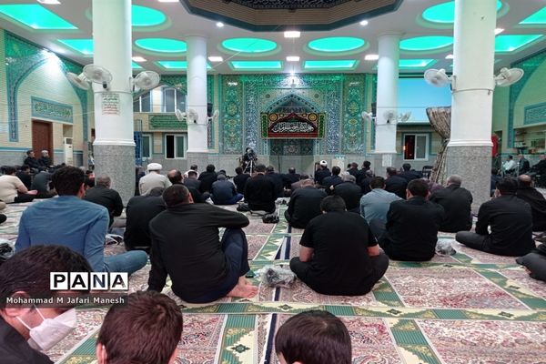 نوای «الهی العفو» در مساجد و تکایای قم طنین انداز شد