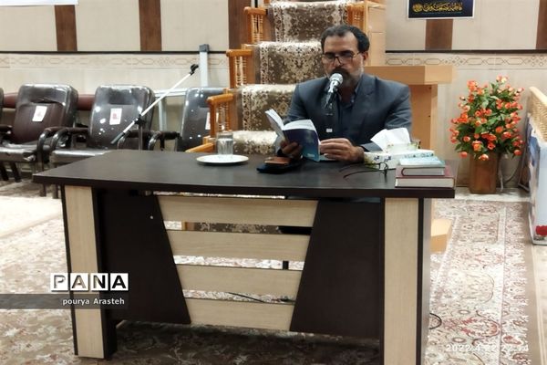 برگزاری مراسم دومین شب احیا درموسسه فرهنگی مذهبی ابن حسام بیرجند