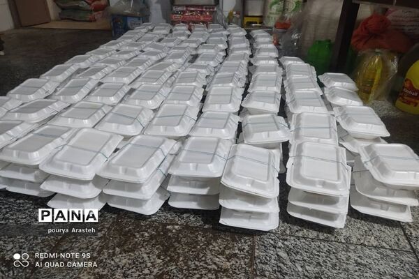 برگزاری مراسم دومین شب احیا درموسسه فرهنگی مذهبی ابن حسام بیرجند