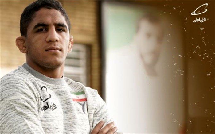 کسب طلای عموزاد با شکست نفر سوم المپیک