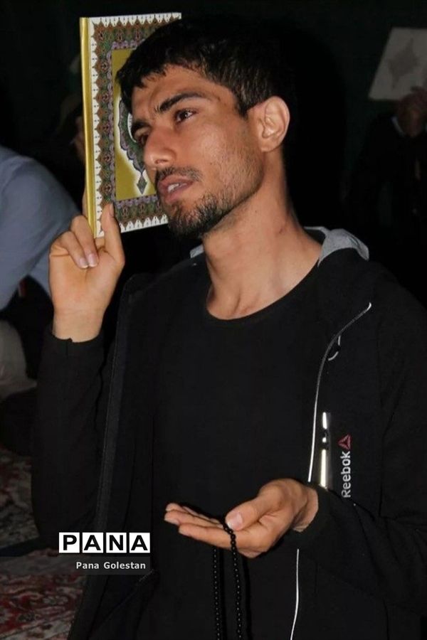 احیای شب بیست و سوم ماه رمضان در استان گلستان