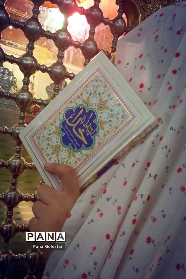 احیای شب بیست و سوم ماه رمضان در استان گلستان