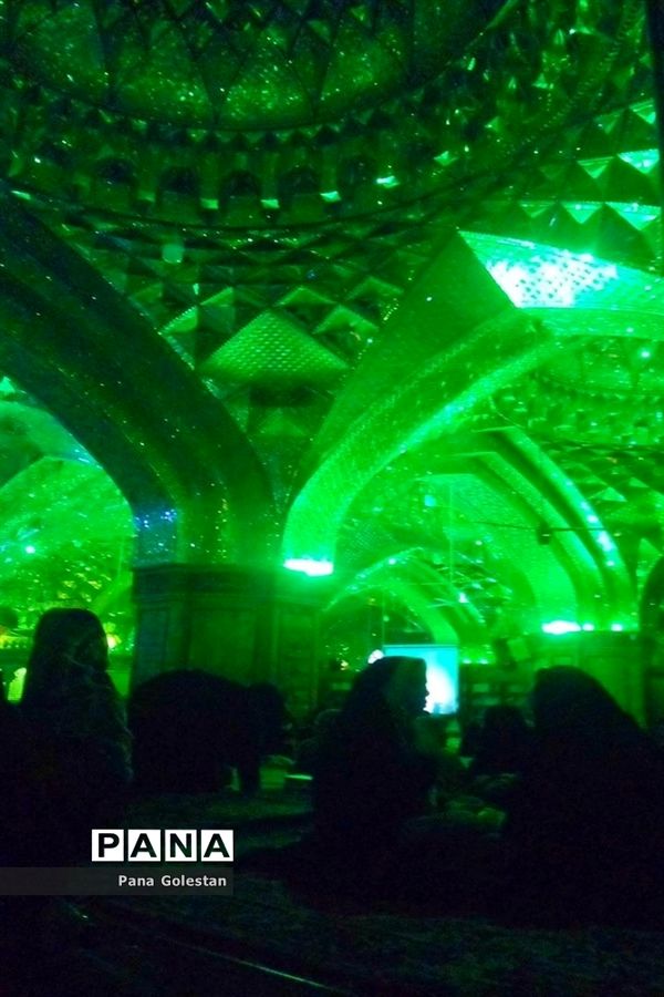 احیای شب بیست و سوم ماه رمضان در استان گلستان