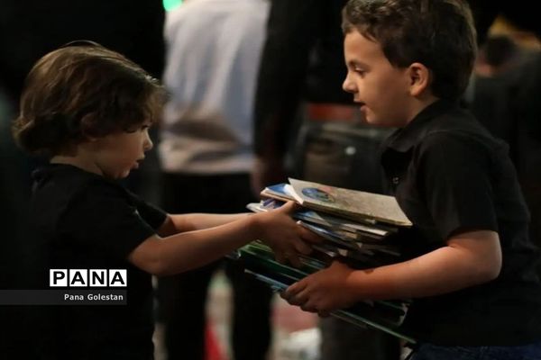 احیای شب بیست و سوم ماه رمضان در استان گلستان