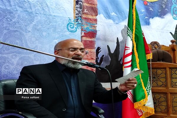 برگزاری سومین شب قدر در آرامگاه سید‌حمزه کاشمر