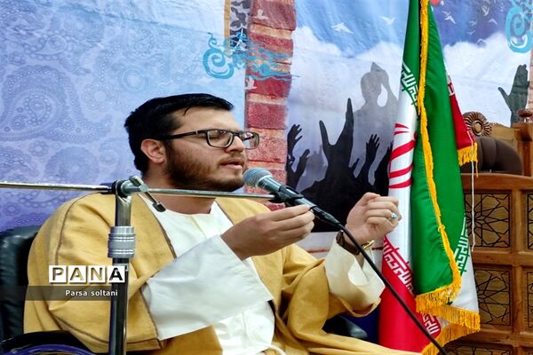 برگزاری سومین شب قدر در آرامگاه سید‌حمزه کاشمر