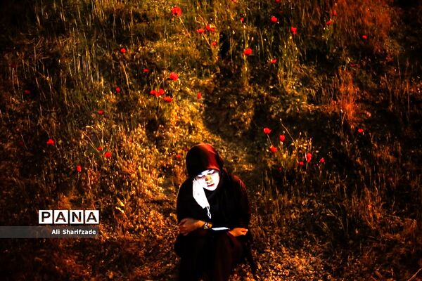 مراسم احیای شب بیست و سوم ماه مبارک رمضان در کهف الشهدا