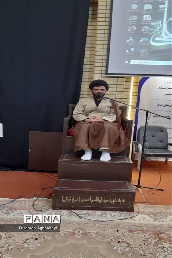 احیای شب بیست و سوم ماه رمضان در مسجد امام هادی (ع)