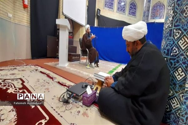 احیای شب بیست و سوم ماه رمضان در مسجد امام هادی (ع)