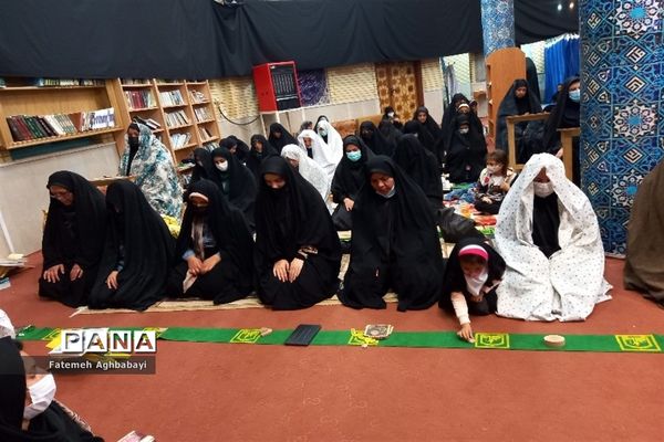 احیای شب بیست و سوم ماه رمضان در مسجد امام هادی (ع)